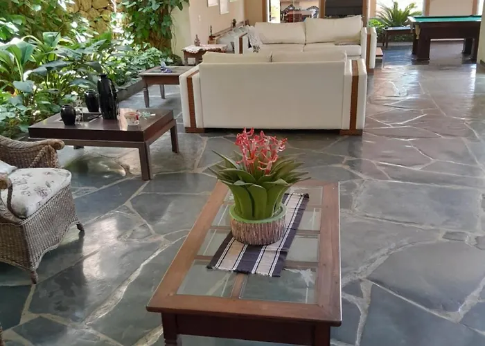 Mansão Mar casado Hotel Guarujá