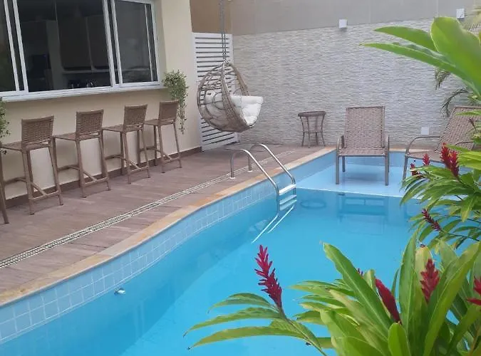 Pousada Ilha Das Conchas Guarujá